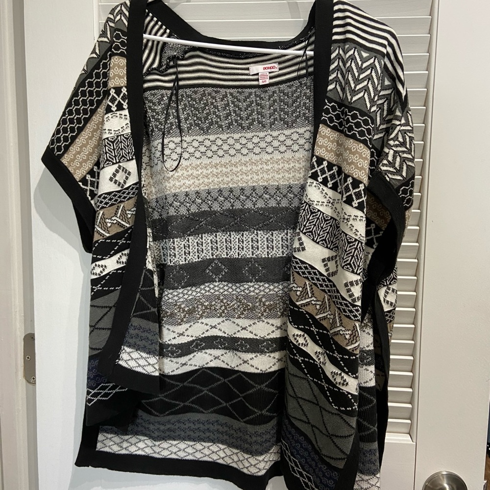 Boho Cardigan